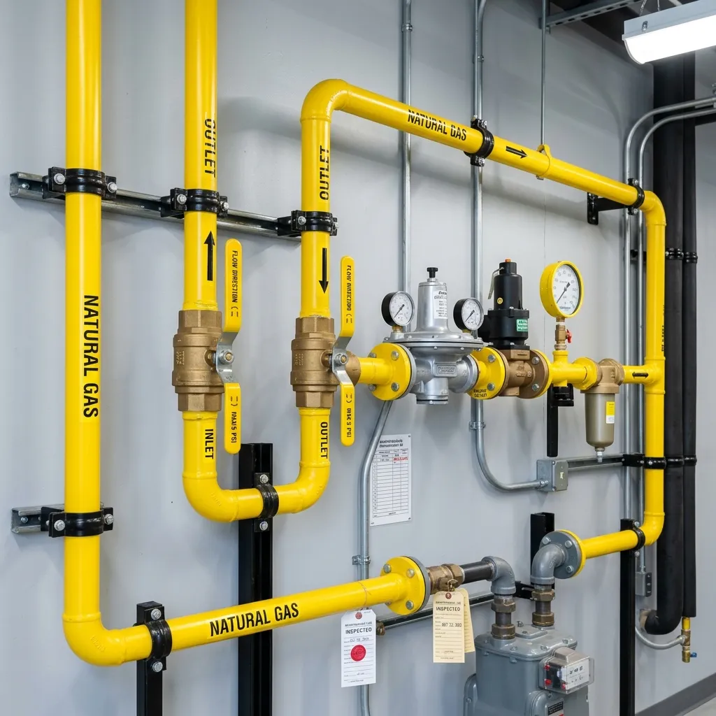 Gas Line Services Plumber in Nelliston, NY
